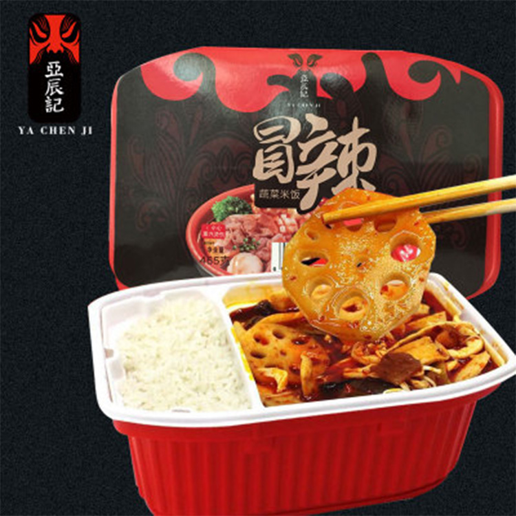 膨化大米機(jī)械 方便自熱米飯加工設(shè)備 自熱米生產(chǎn)設(shè)備
