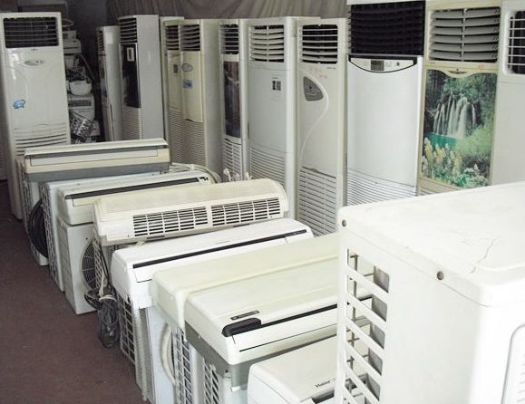 漢沽空調上門回收