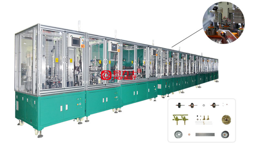 電機(jī)全自動裝配線 電機(jī)設(shè)備 深圳市合力士機(jī)電設(shè)備供應(yīng)