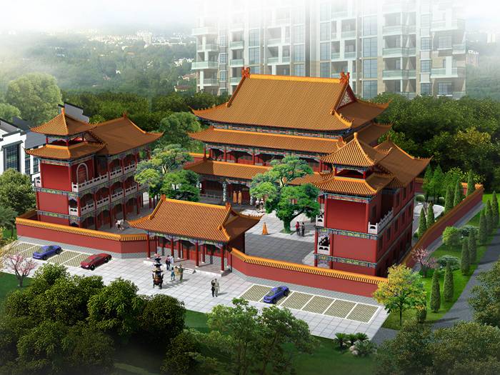 古建工程施工-榮藝古建施工終身維護(hù)-古建工程施工哪里找
