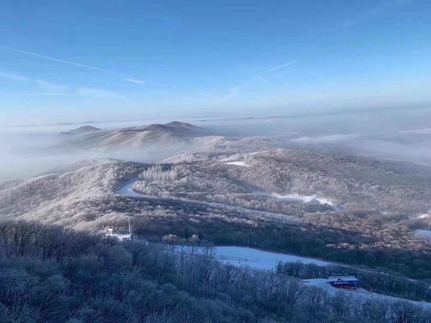 試駕場地廠 冬季冰雪試駕場地冰雪測試基地