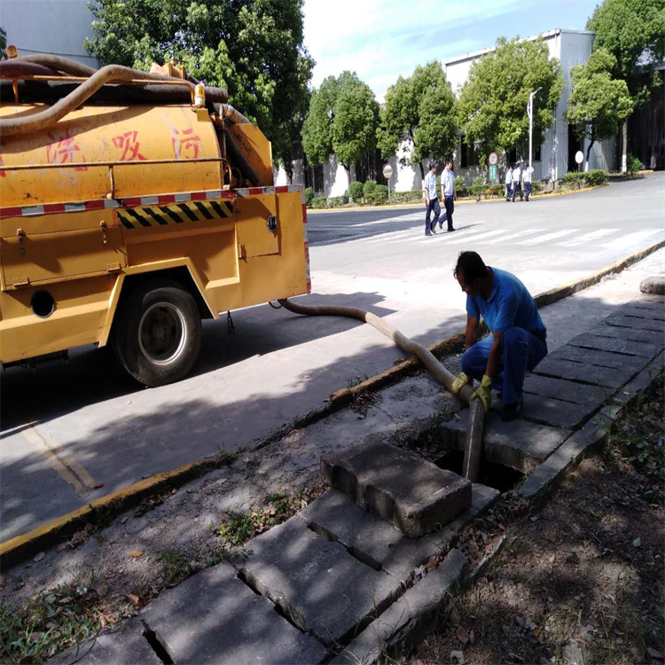 铜梁城市下水道疏通