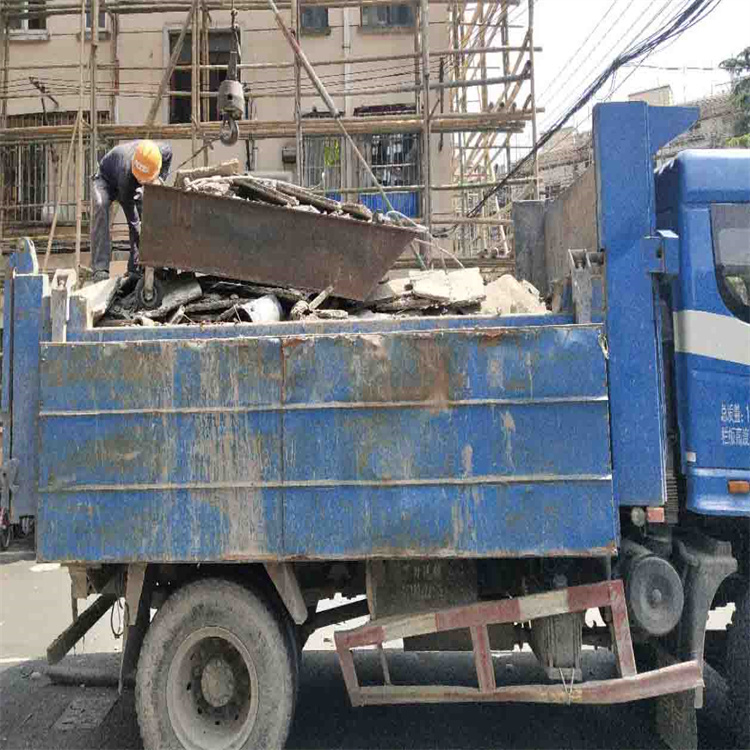 渝中垃圾清运公司 道路保洁