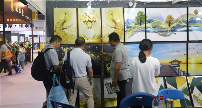 2022油畫展覽會-義烏市中展展覽-2022油畫展