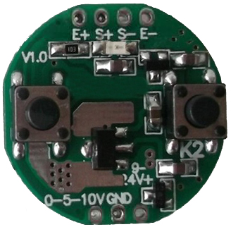 斯巴拓SBT910微型称重传感器模块放大器RS485