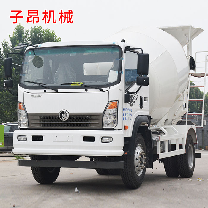 攪拌車-濟(jì)寧子昂機(jī)械-9方攪拌車