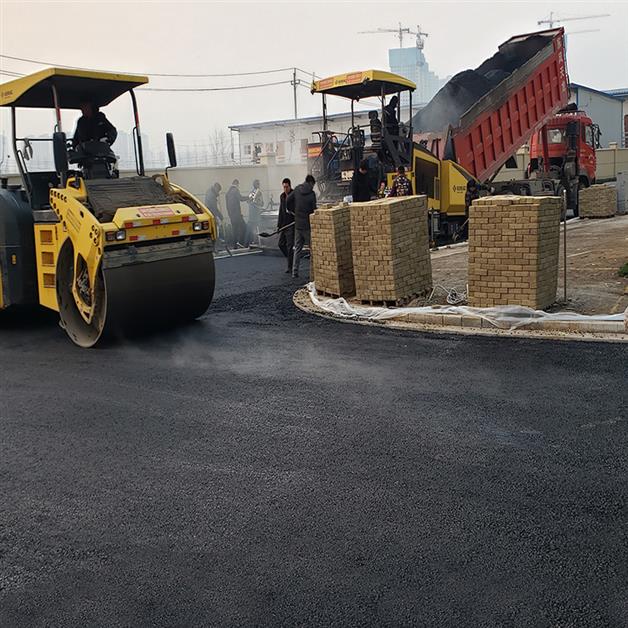 郑州中牟沥青道路修补