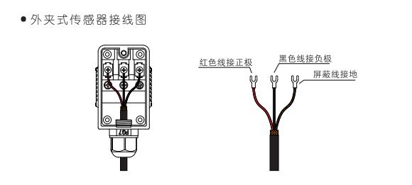 XCT-2000外夹式声波流量计生产厂家