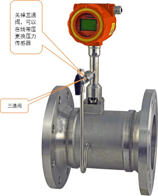 生产蒸汽流量计生产厂家