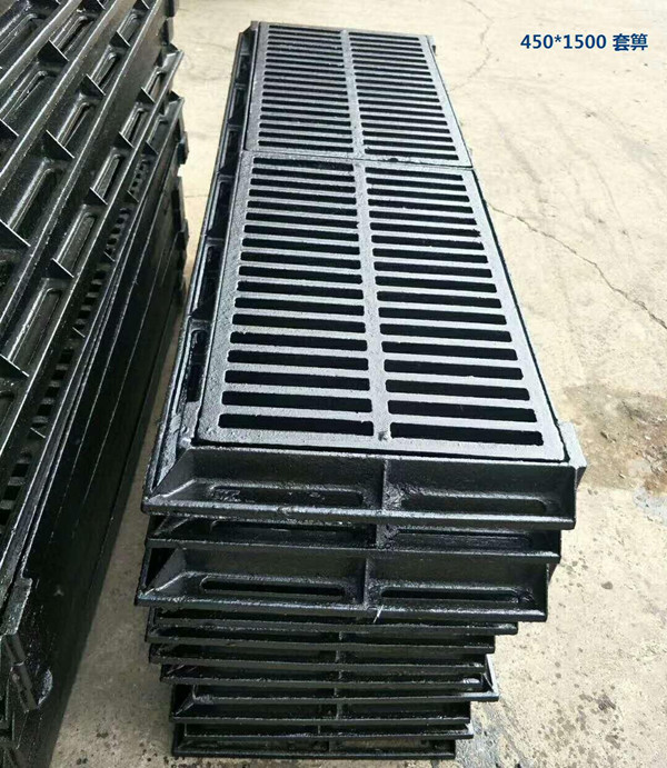 南寧450*750鑄鐵套篦價格優惠報價