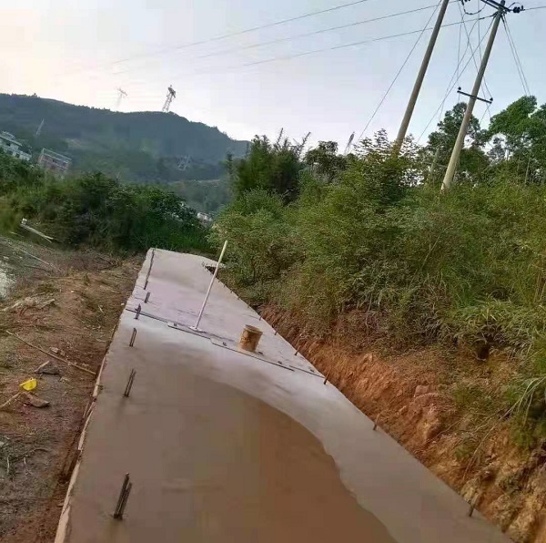 佛山压花地坪施工