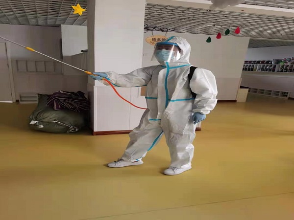 消毒服務-中岳幫幫拜思特-酒店消毒服務哪家好