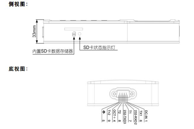 手持式声波流量计