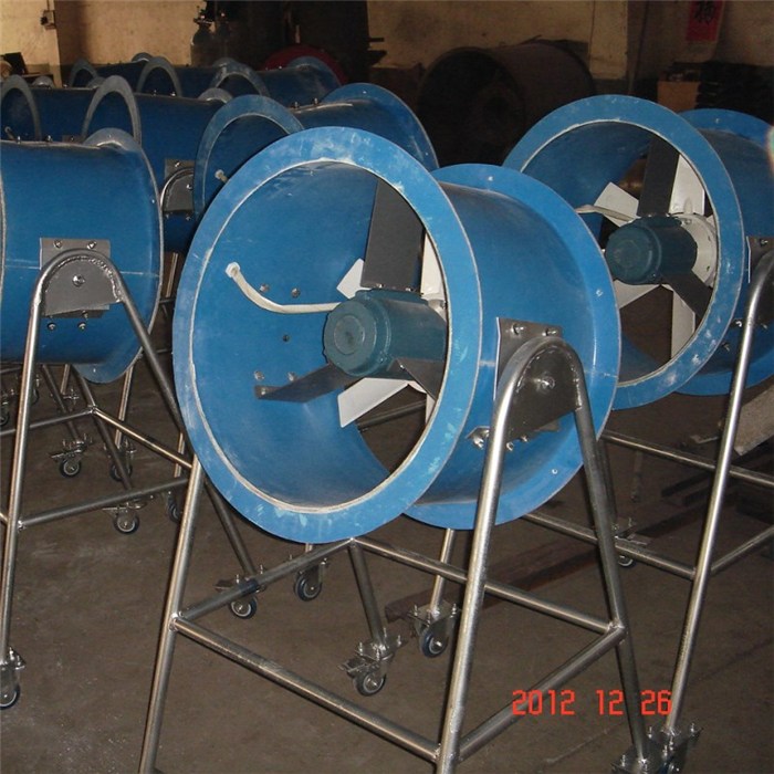廠家生產(chǎn)YTCZ軸流風(fēng)機種類繁-亞創(chuàng)軸流風(fēng)機-陜西軸流風(fēng)機