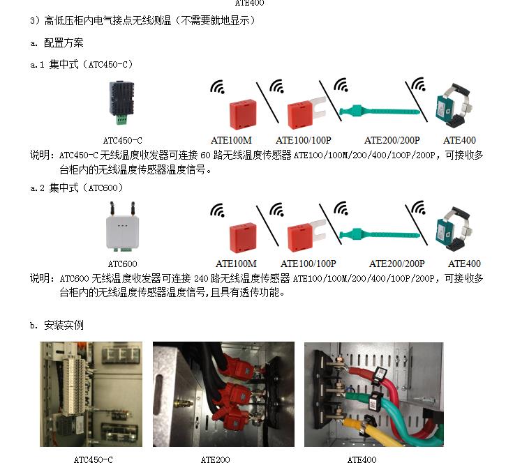 合肥测温无线传感器