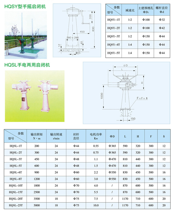 河北启闭机-无锡馨程环保公司-启闭机厂家