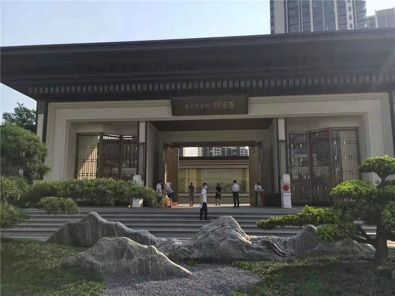 涼亭廊架-款式齊全百獅盾-景觀金屬涼亭廊架