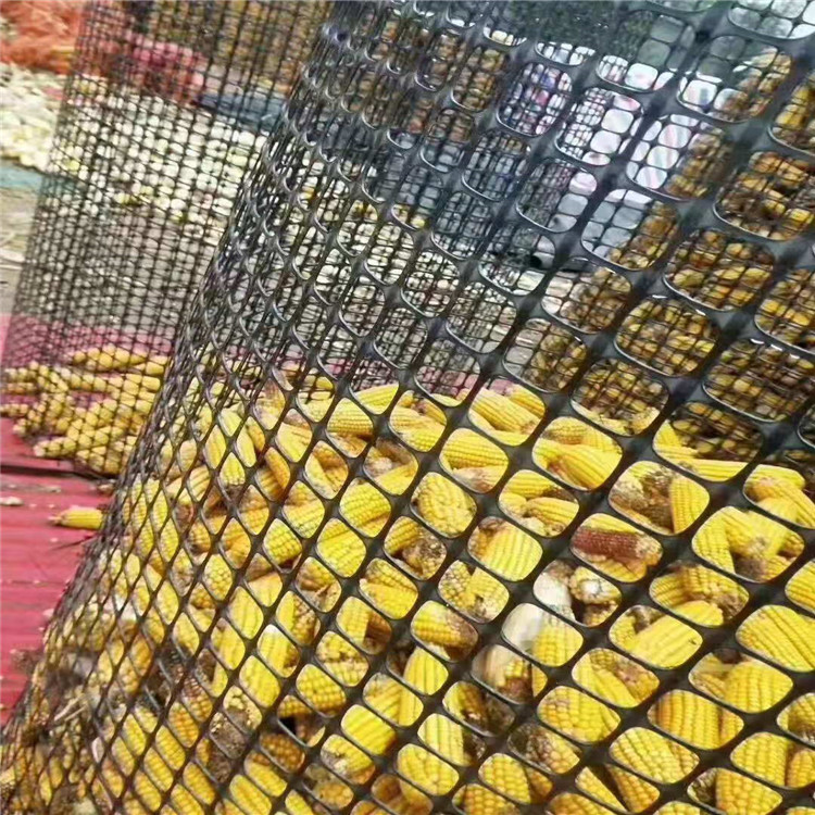 菱形土工格柵