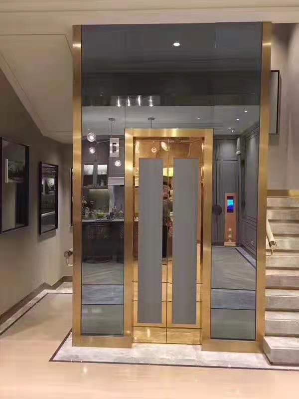泉州家用別墅電梯-迅凌電梯廠家銷售安裝-家用別墅電梯安裝