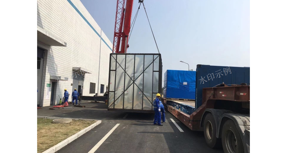 浙江省精密設(shè)備搬運(yùn)公司 昆山安磐裝卸搬運(yùn)供應(yīng)