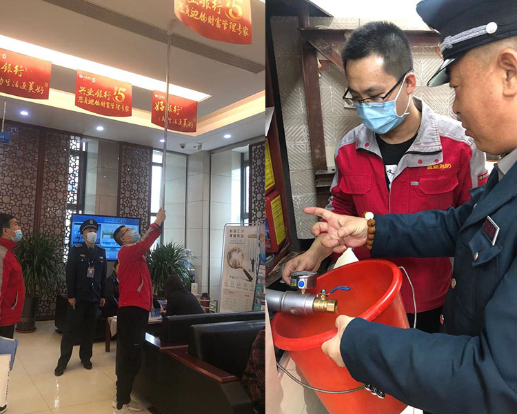 酒店消防維保怎么收費-長治消防維保怎么收費-通測消防檢測