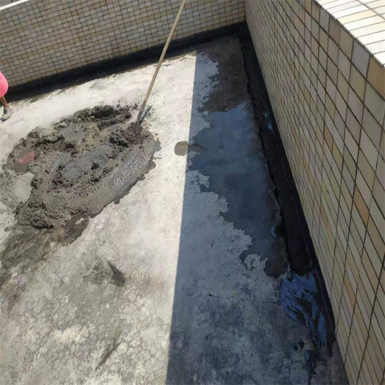 北碚区屋顶补漏设计 房顶漏水补漏 重庆腾中建筑