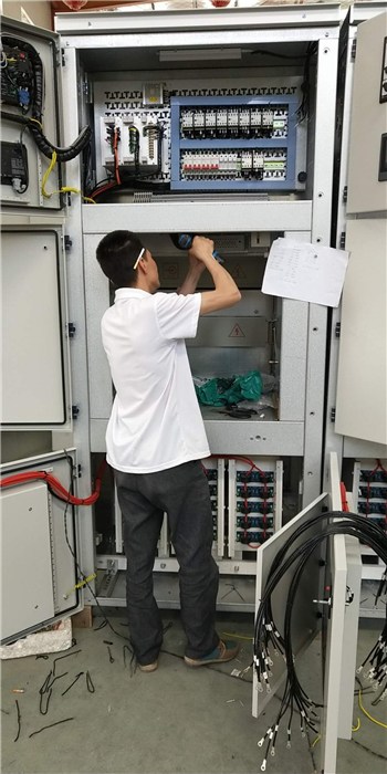 EGRJ移動式高壓固態軟啟動柜說明書-鄂動機電歡迎您咨詢
