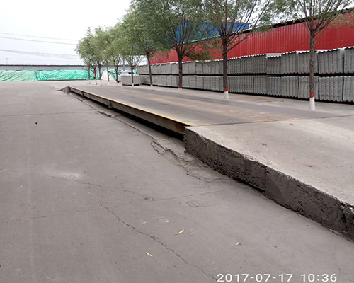 太原地磅-太原鑫隆瑞衡器廠家-太原地磅定做