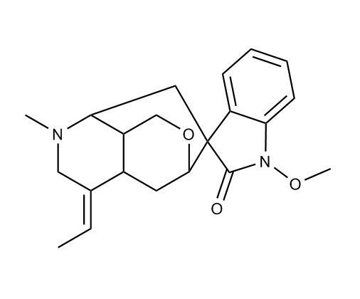 胡蔓藤碱乙 CAS：82375-29-9