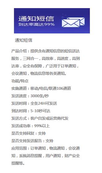 合肥营销类类106短信