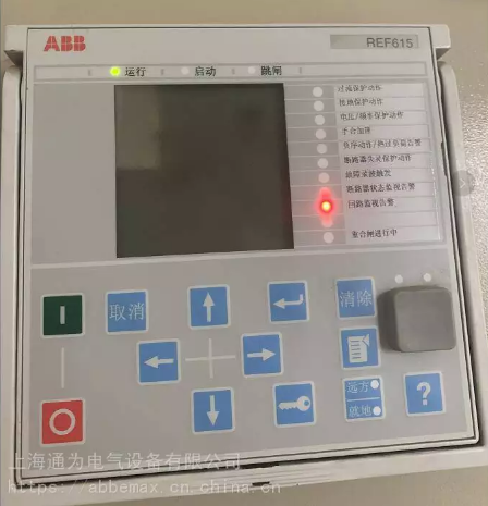 ABB保护器REF615 SPAJ140C 馈线保护ABB装置