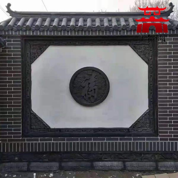 墻面古建磚雕生產廠家-黃山古建磚雕生產廠家-堂景磚雕值得信賴