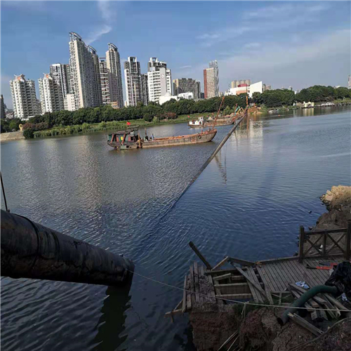 陵水黎族自治县水下封堵