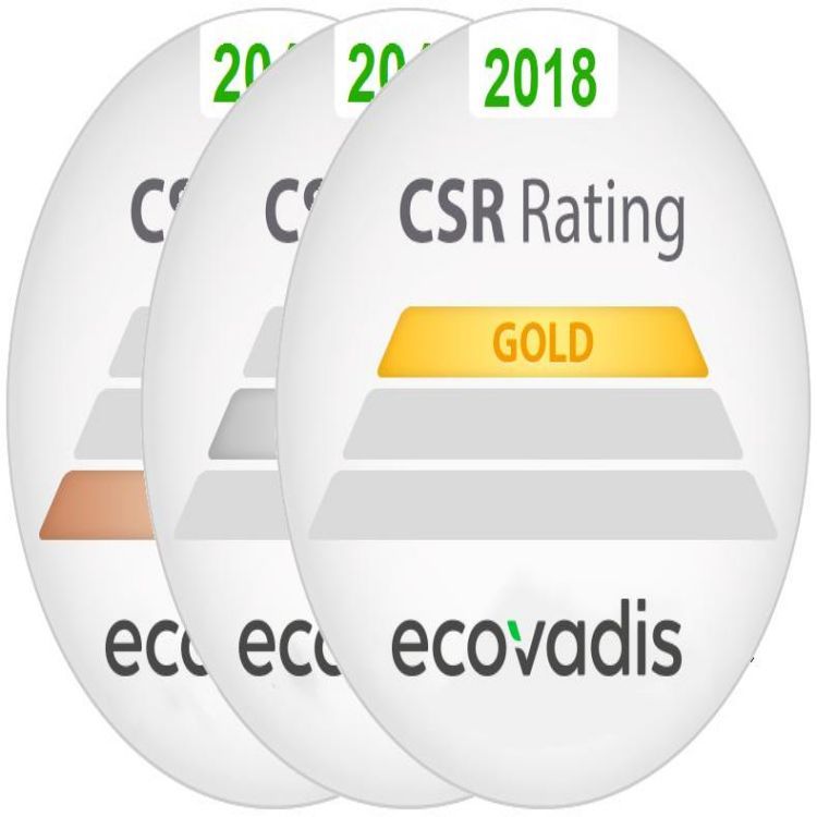 四川EcoVadis认证咨询