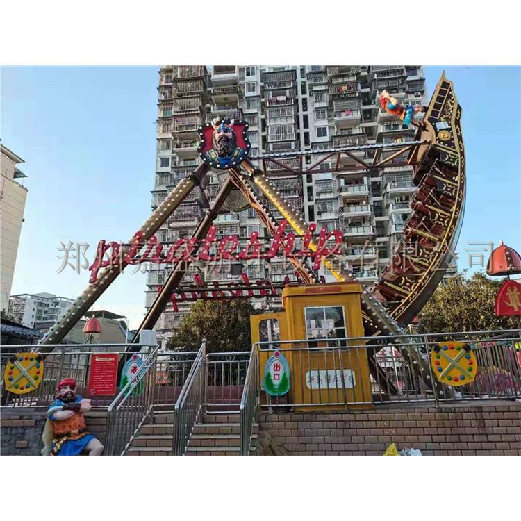 公園海盜船廠家型號 游樂設備公司