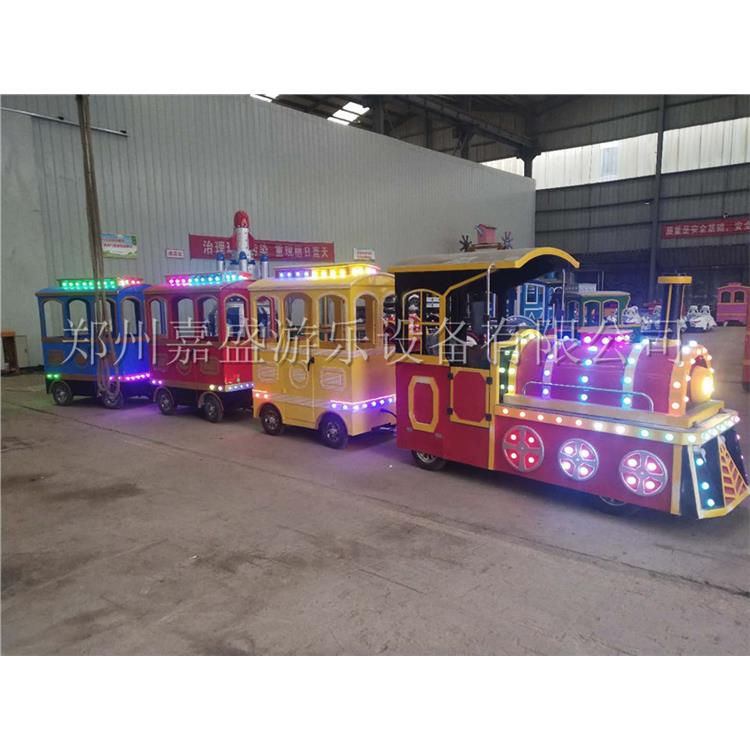 云南電瓶小火車 觀光有軌小火車