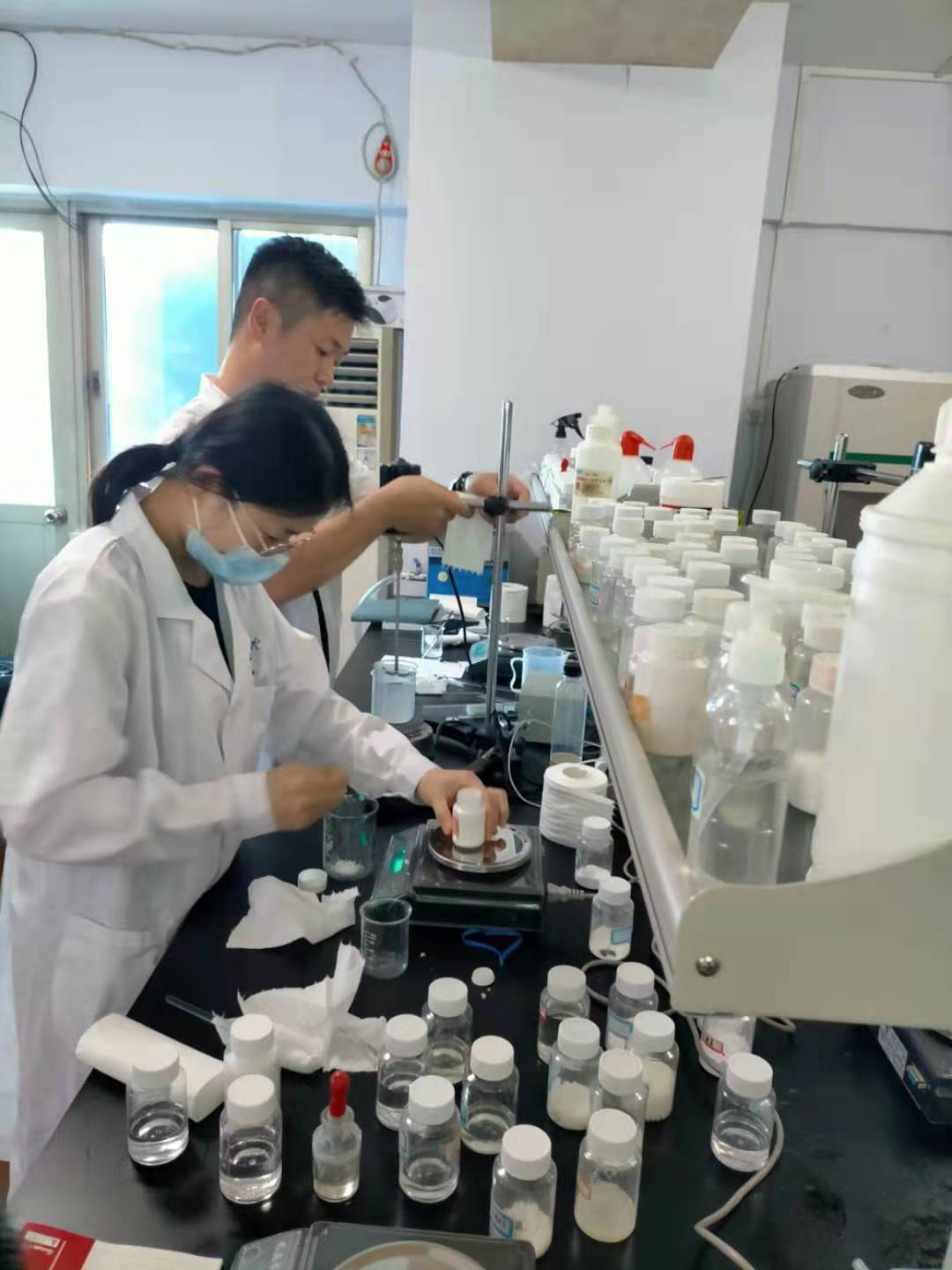 零基礎也可入門 廣東護膚品配方師培訓