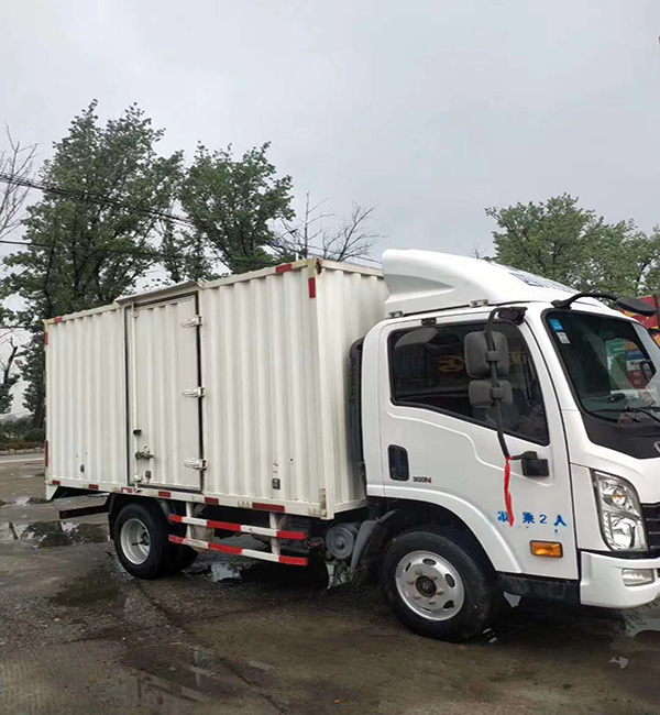 文龍二手貨車免費寄賣-輕型二手箱貨車回收-安陽輕型二手箱貨車