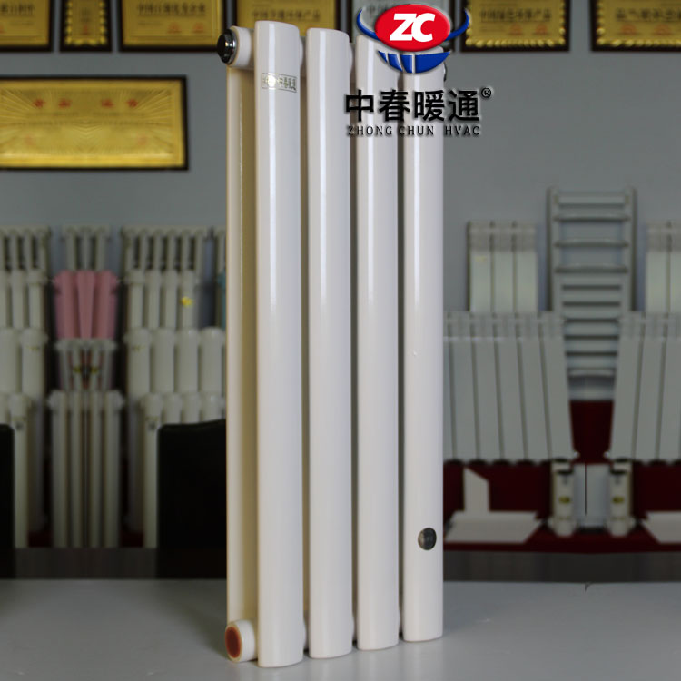 批量定制 鋼六柱散熱器 鋼制柱型散熱器GZ507