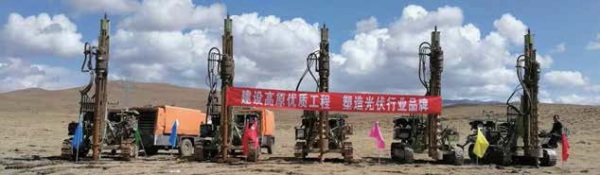 天津光伏打樁機-玖誠機械-天津光伏打樁機哪家好