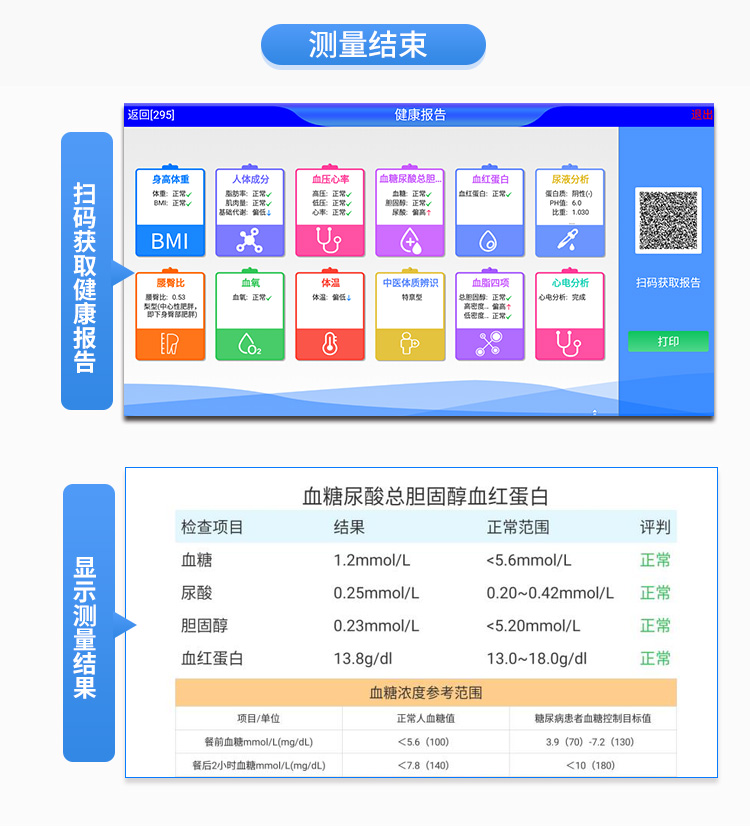 生产身高体重电子秤厂家