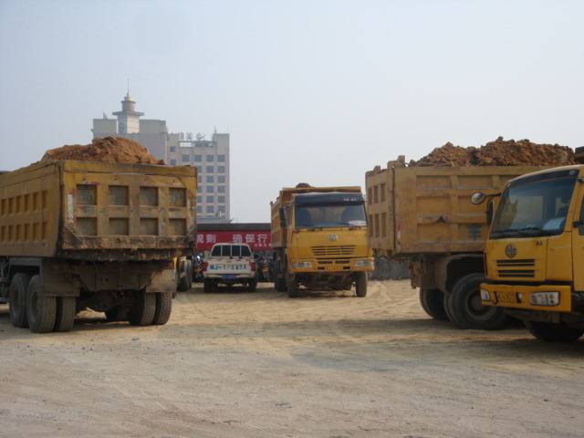 河北附近建筑垃圾清運服務