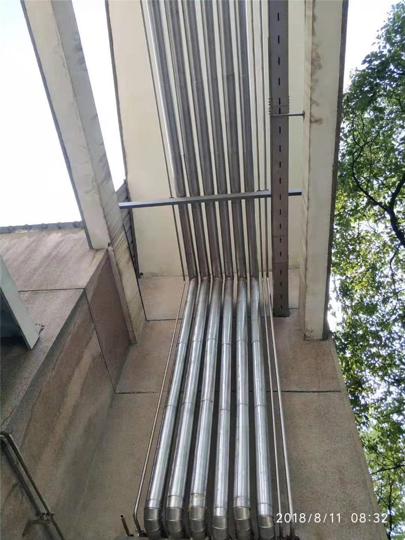 黃石管道保溫-福美斯保溫建材-管道保溫廠家
