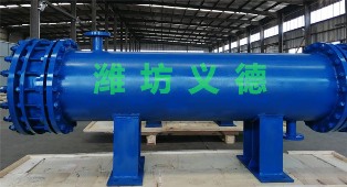 碳化硅降膜蒸發器供應商-濰坊義德換熱設備