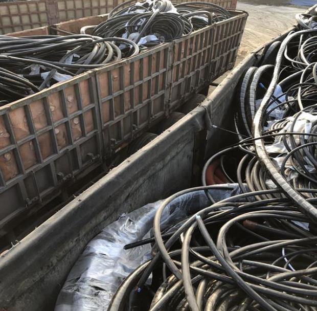 蘿崗永順大道廢品回收公司廢品回收變廢為寶