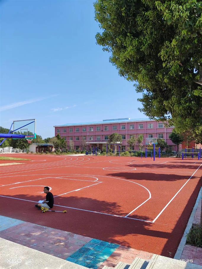 山东学校塑胶跑道地坪