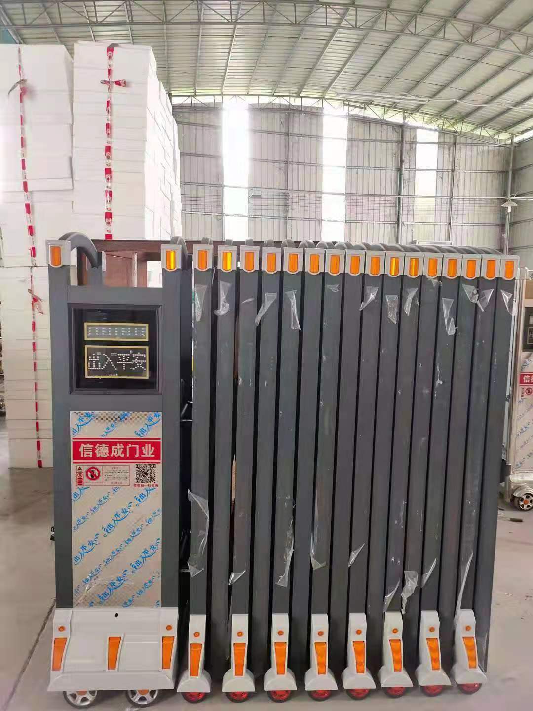 贛州不銹鋼伸縮門(mén) 公司不銹鋼伸縮門(mén) 聯(lián)系我們