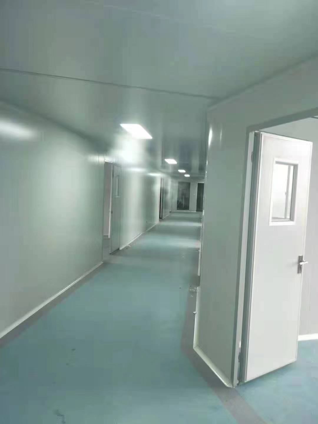 潛江凈化車間建設施工 潔凈凈化車間 武漢市捷科力建