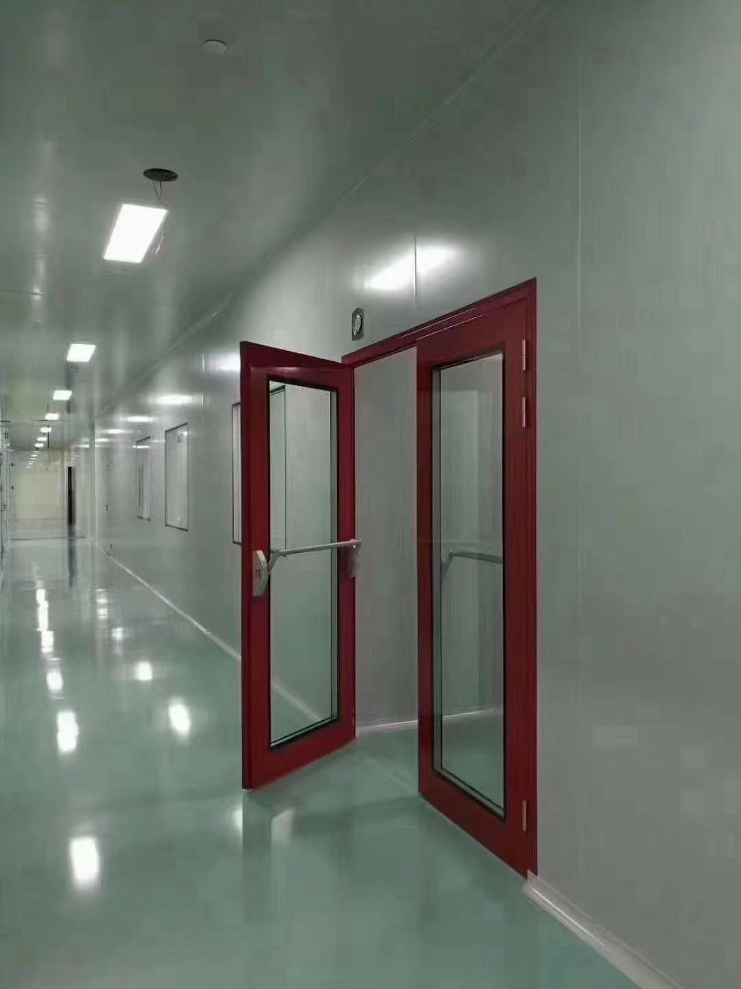 潔凈凈化車間 武漢凈化手術室施工廠家 武漢市捷科力建