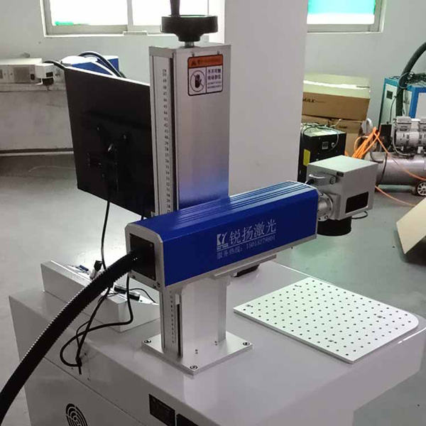葫蘆激光刻字機-銳揚進口激光鐳射機-葫蘆激光刻字機廠家